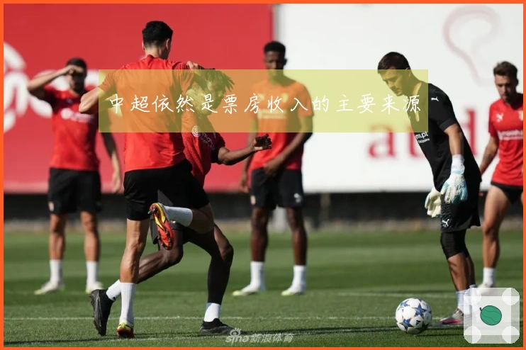 中超依然是票房收入的主要来源